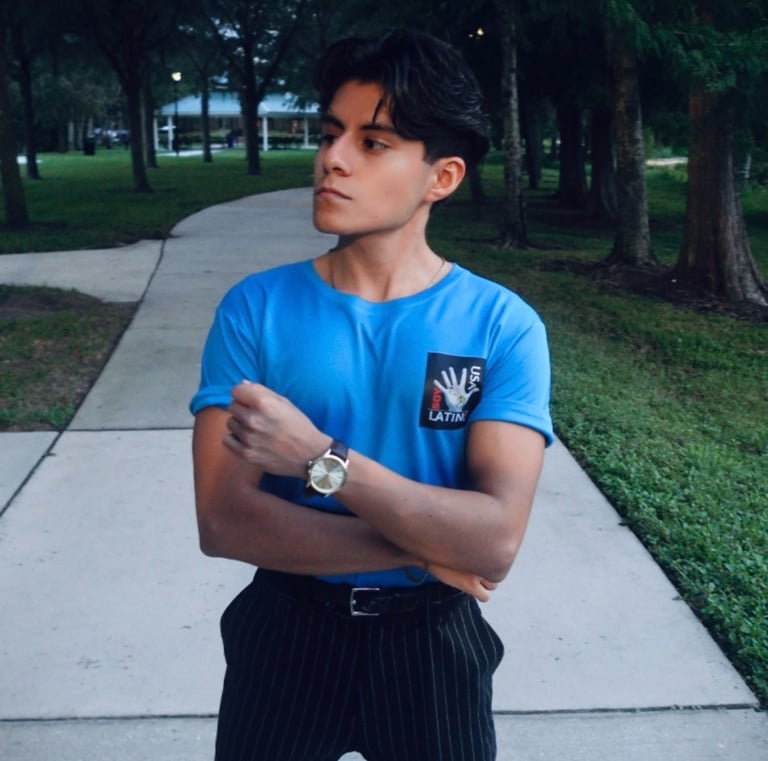 SOYLATINOUSA Official Shirts