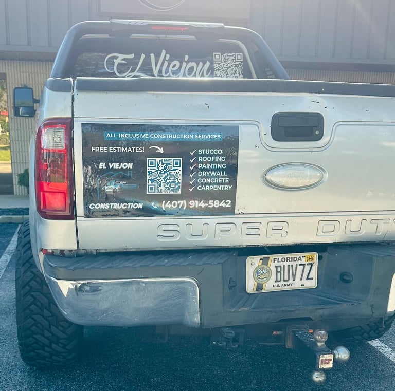 SOYLATINOUSA Car Magnets