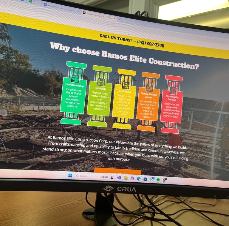 SOYLATINOUSA Website Services