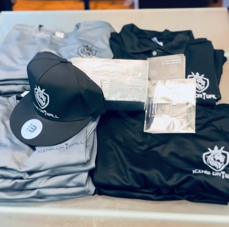 SOYLATINOUSA Branded T-Shirts