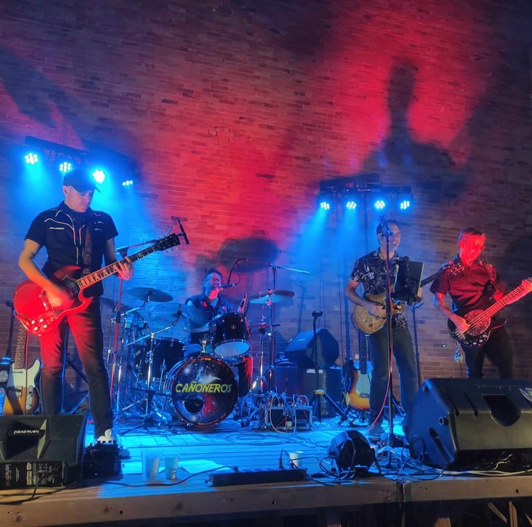 Un show de la mejor música española pop rock