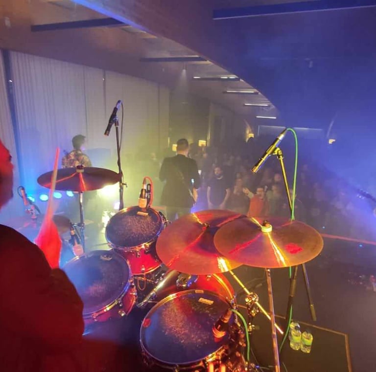 Música en vivo para eventos