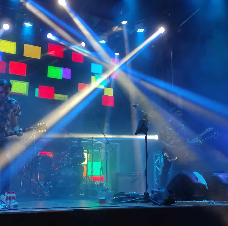 grupo de versiones para fiestas