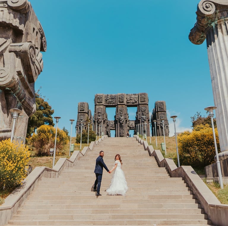 Tbilisi Wedding photographer