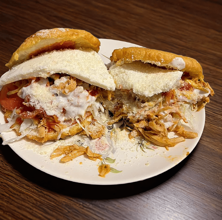 tumbarranchos comida latina venezolana