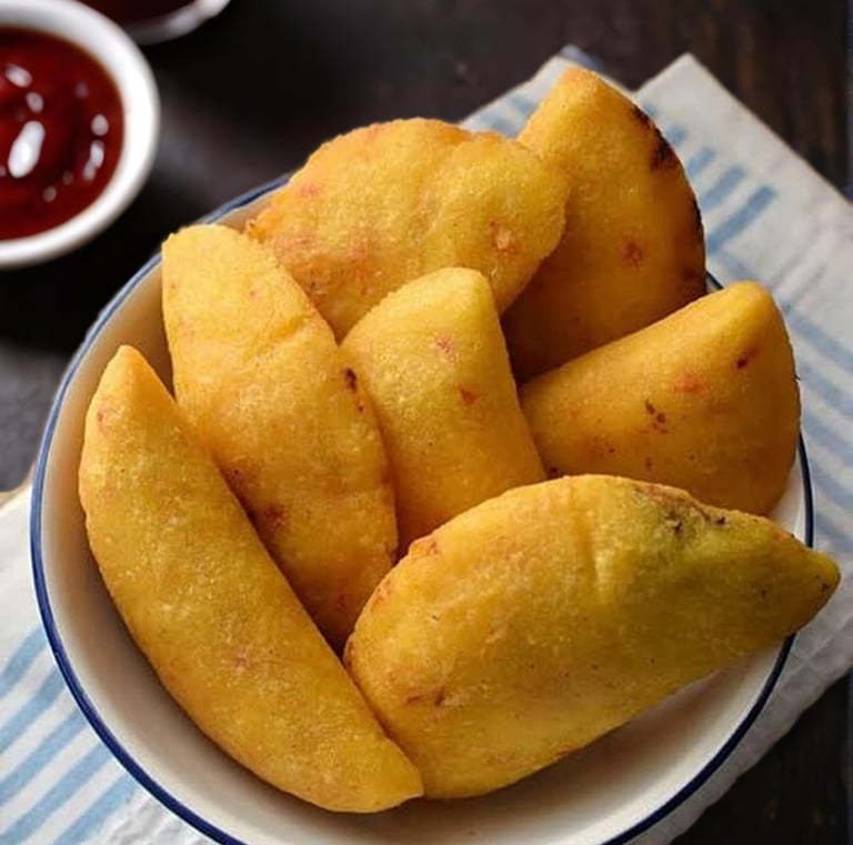 empanadas venezolanas