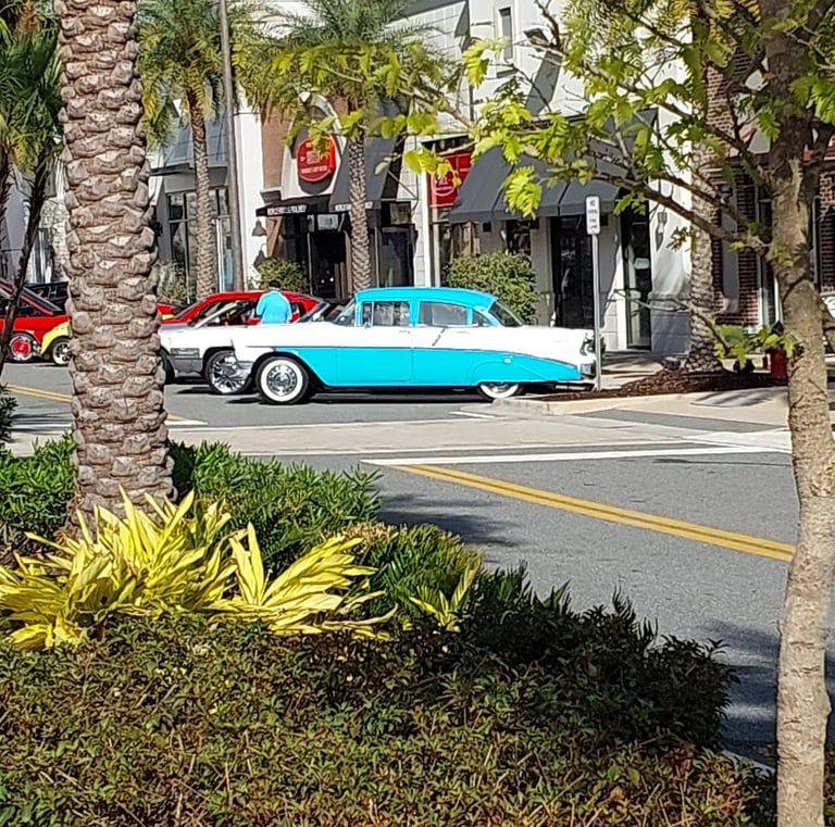 Rua de Orlando
