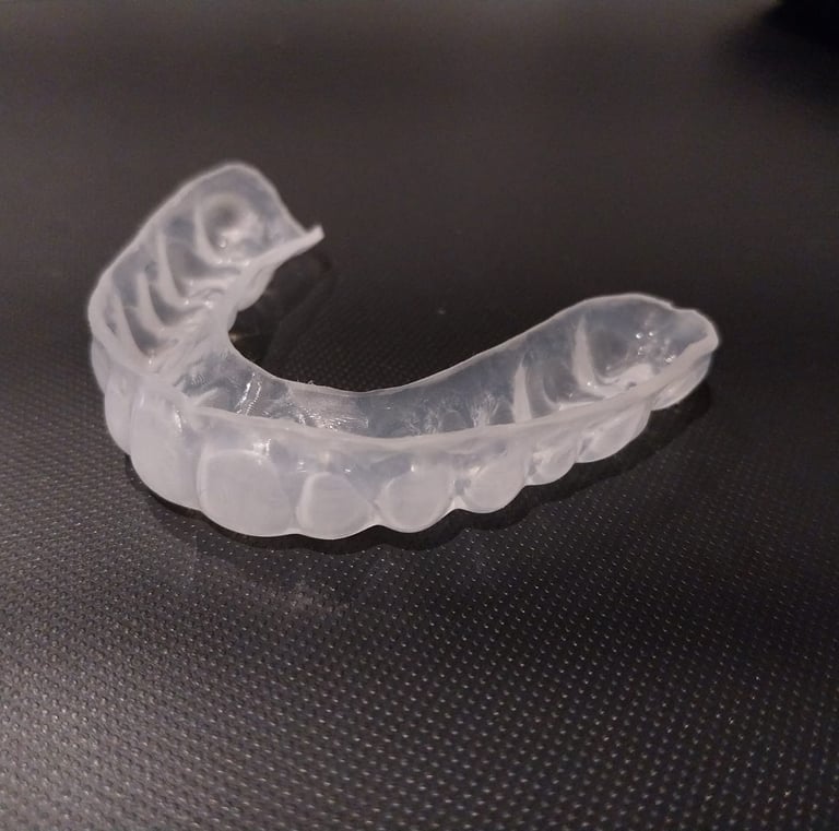 Bleaching Tray