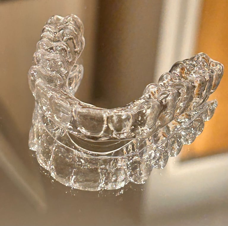 Essix Retainer