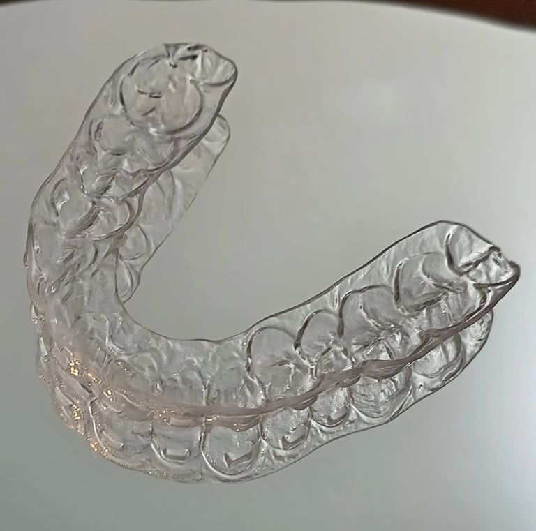 ProviDental Clear Aligner
