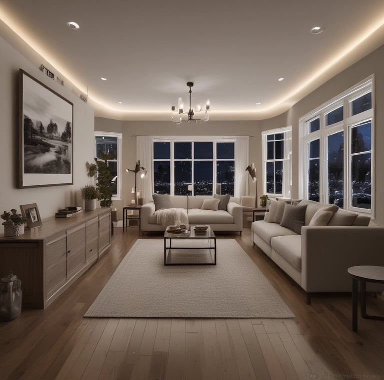 black pendant lamps with beige glass bulbs