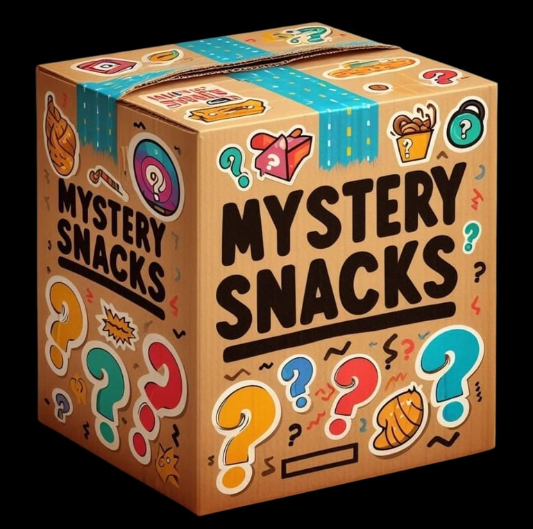 Mystery Bundles