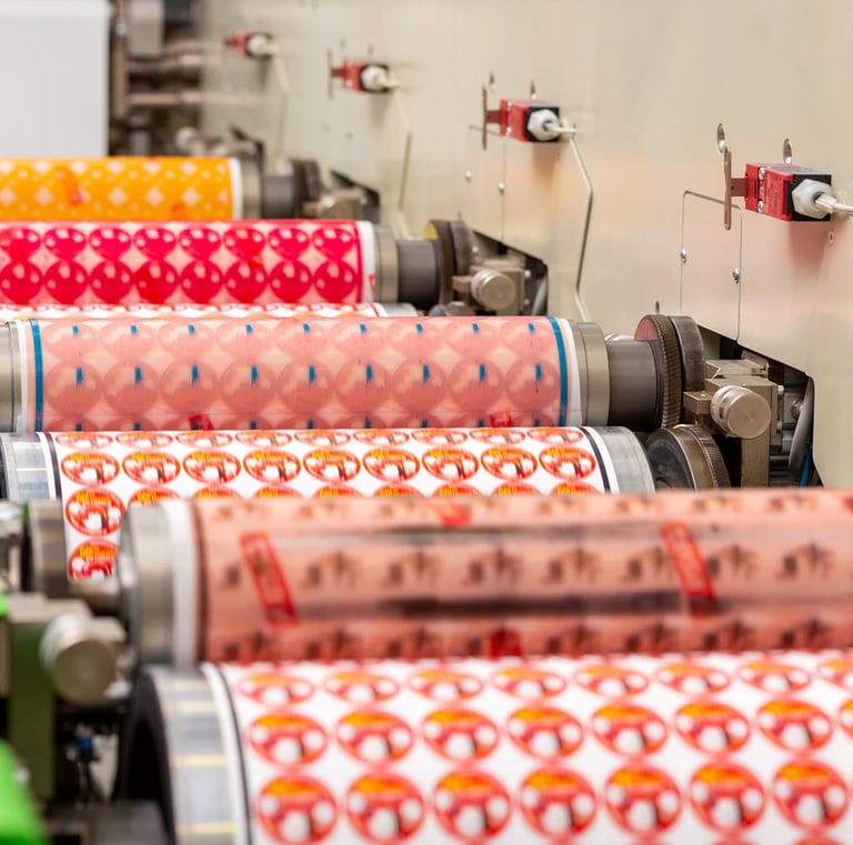 flexographic printing