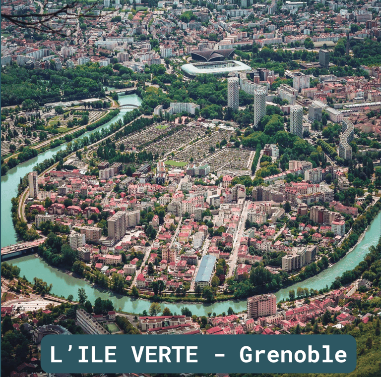 l'ile verte alter-native