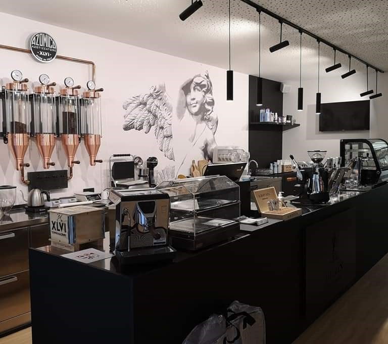 Benin coffe world