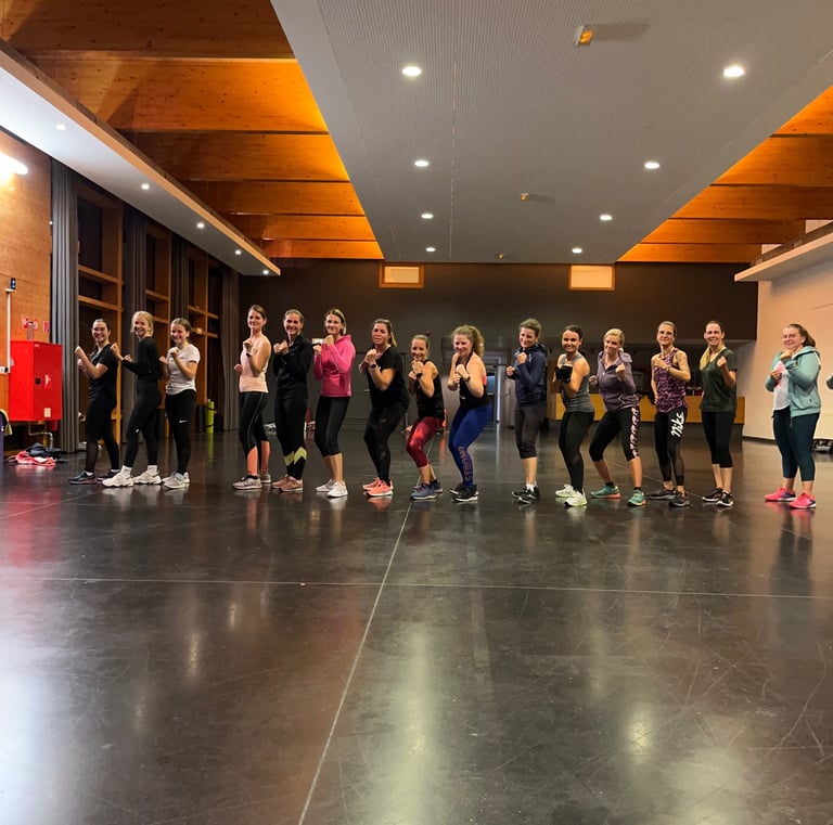 équipe strong nation hauset