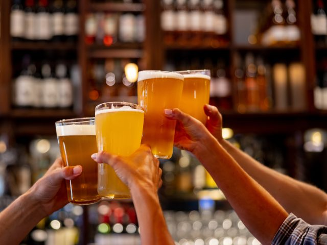 Cheers!