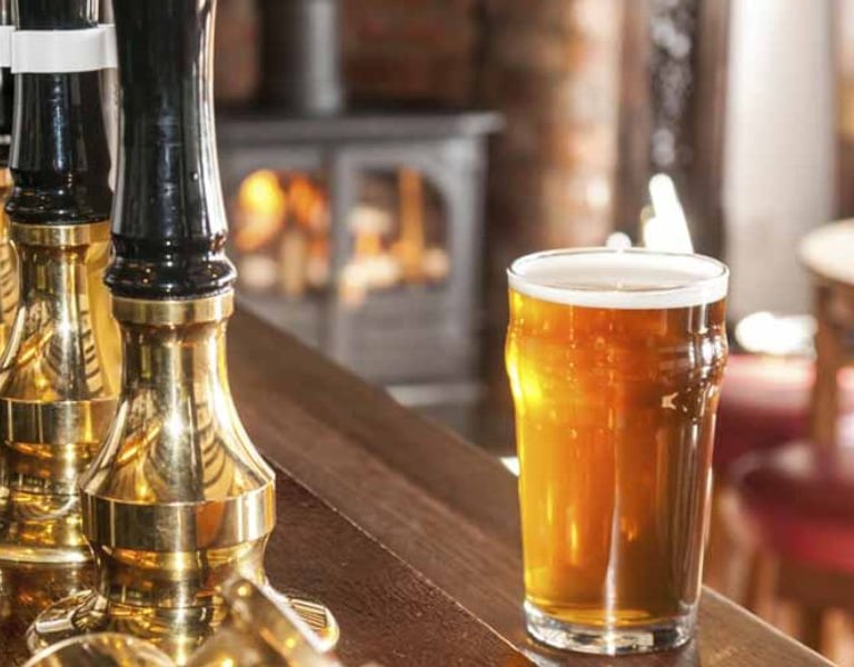 Local Cask Ales