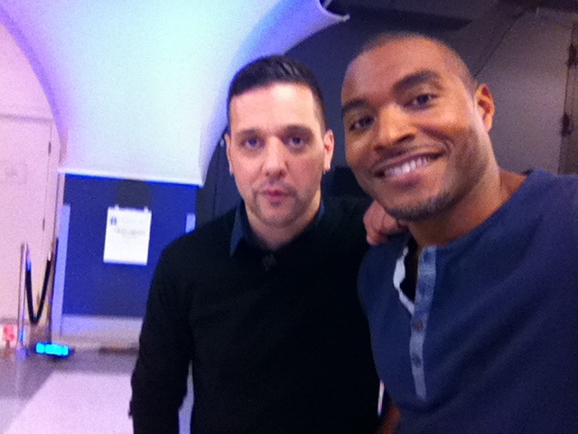 George Stroumboulopoulos