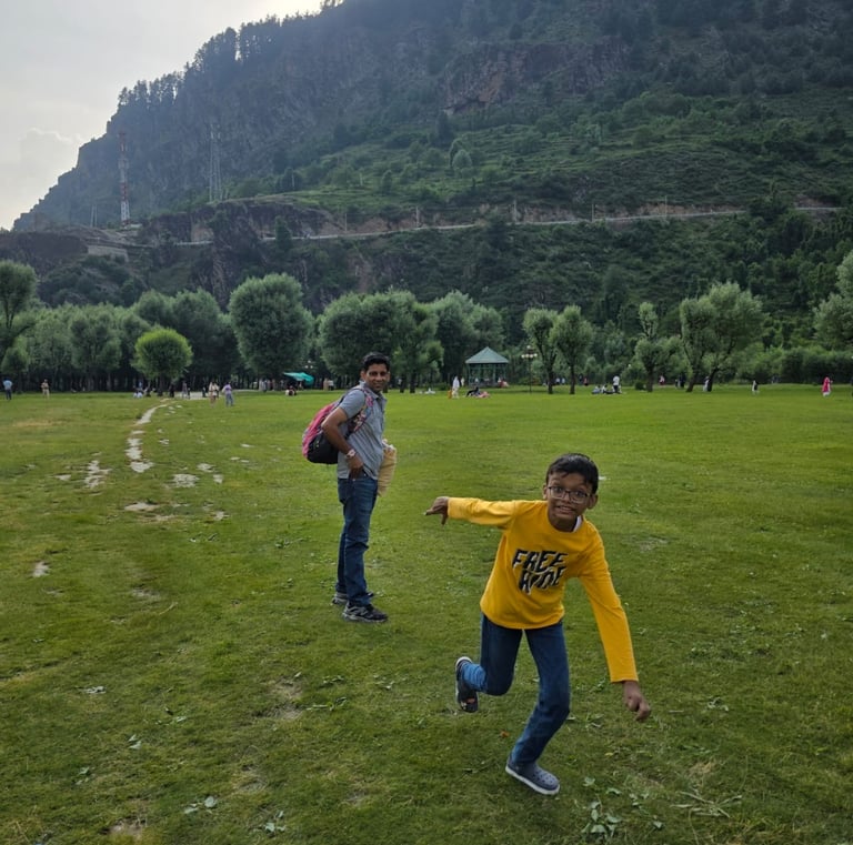 Betaab Valley Royal Adventure