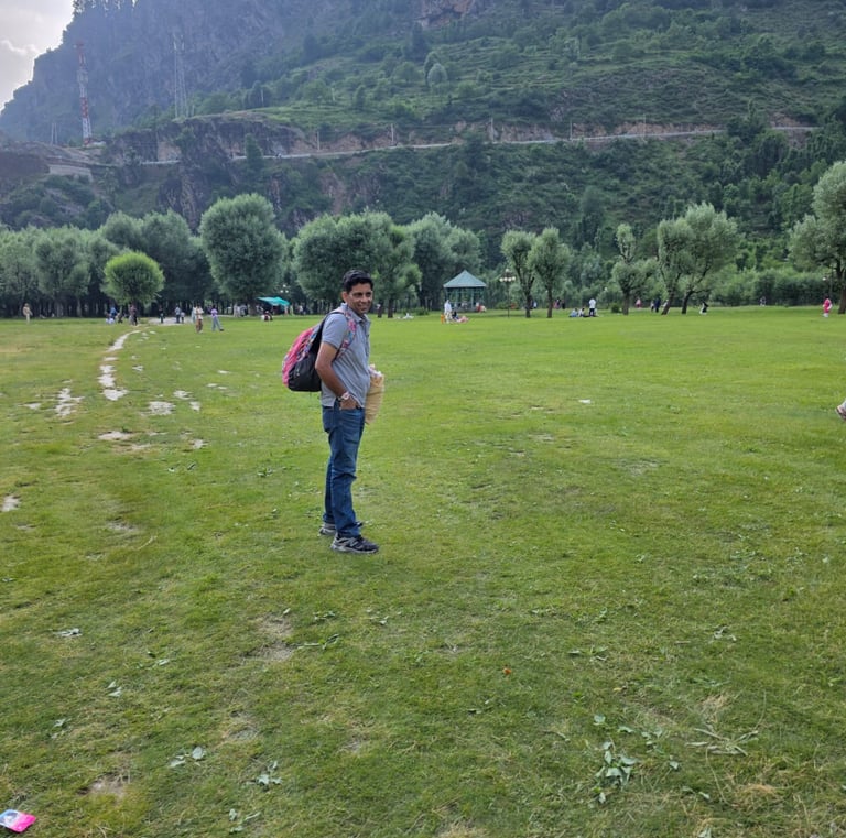 Betaab Valley Adventure Park
