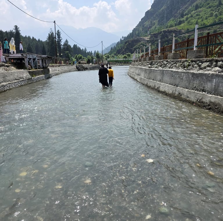 Betaab Valley Pahalgum Royal Adventure