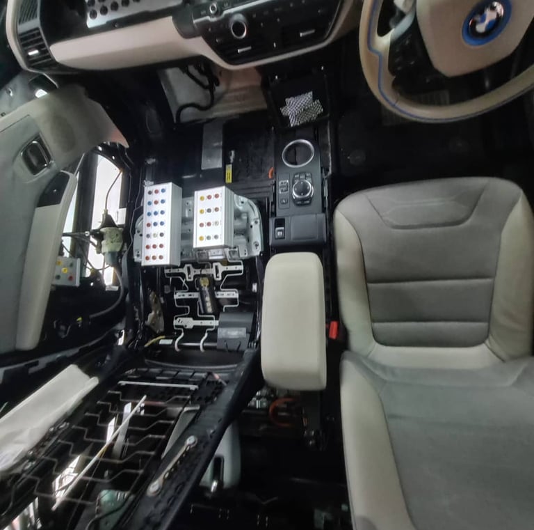 car systems