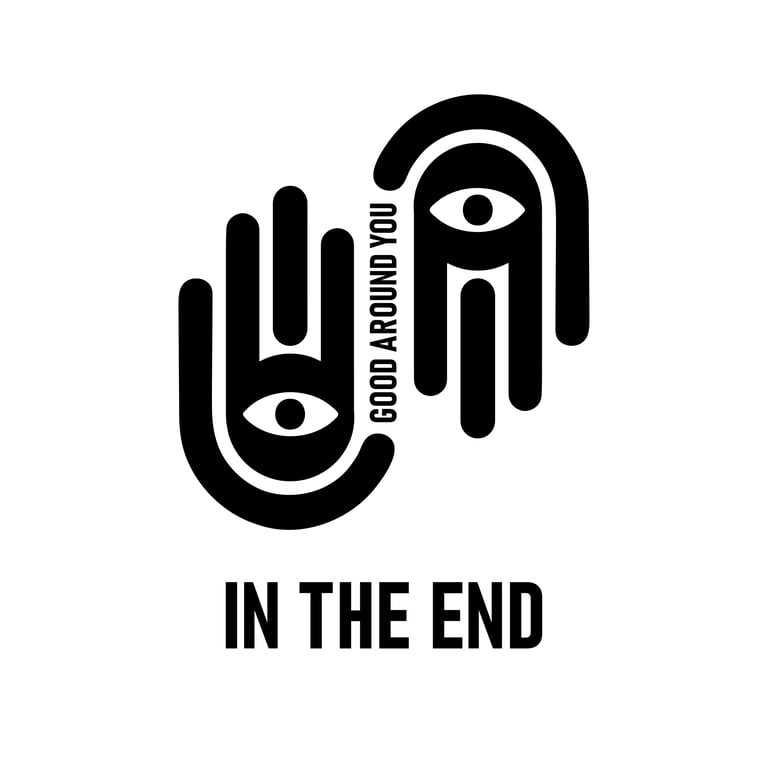 In The End Logo Design