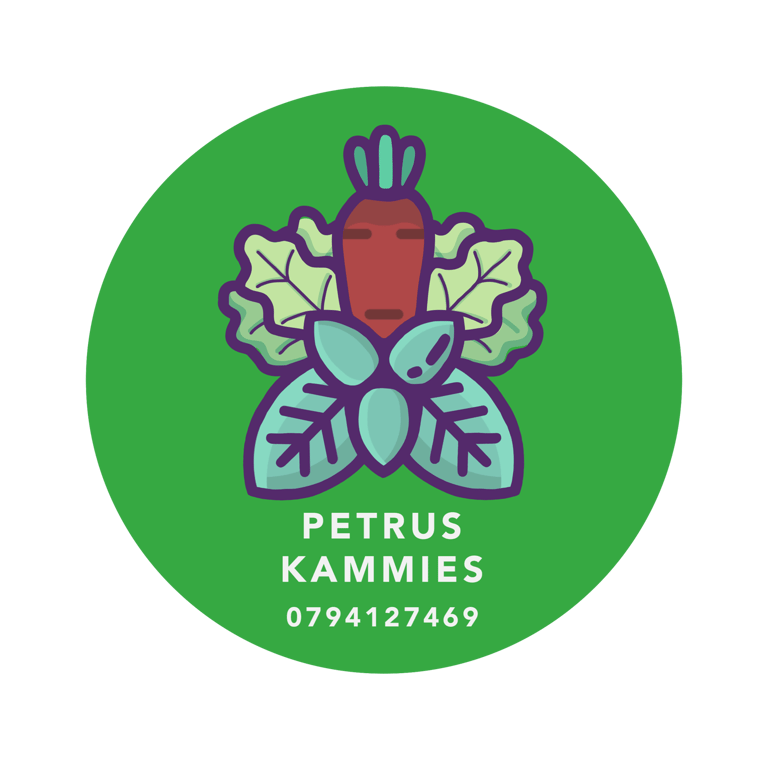 Petrus Veggies and herbs logo