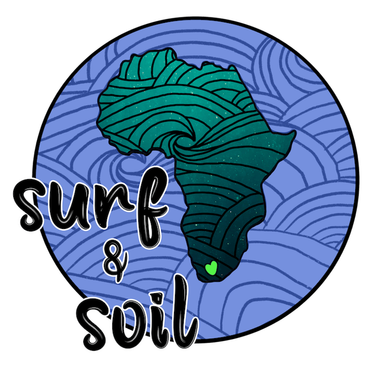 surf and soil logo