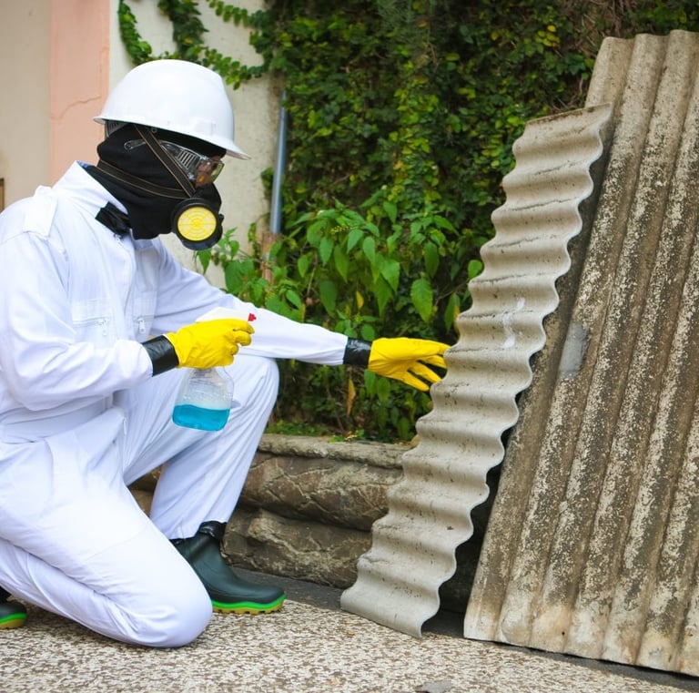 Asbestos Removal Brisbane, Gold Coast, Sunshine Coast & Toowoomba