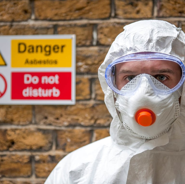 Asbestos Removal Brisbane, Gold Coast, Sunshine Coast & Toowoomba