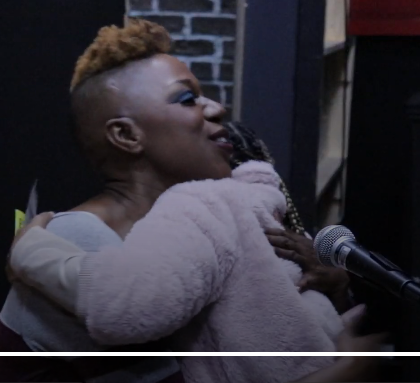 Interview with Little Girl Blue actress, Laiona Michelle (watch/click here)