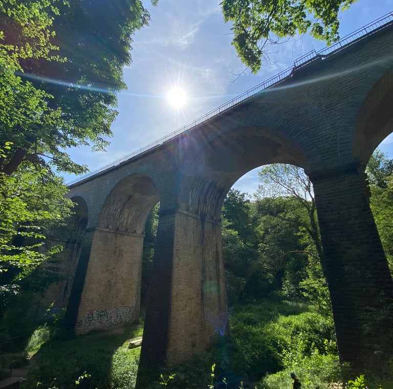 Sendero Bois de Serre, adecuado para visitar en Bicicleta