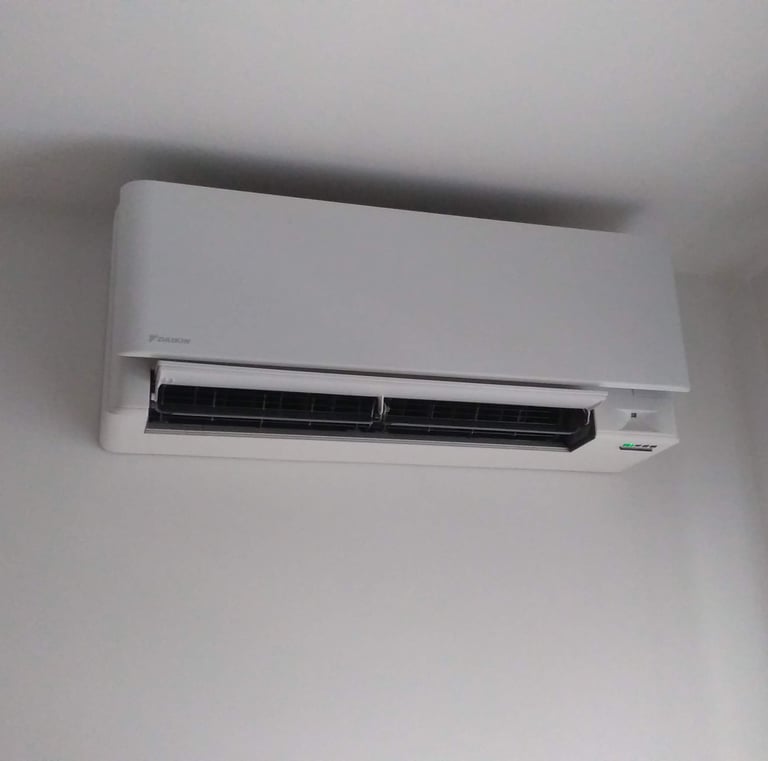 DAIKIN Stylish en marche.