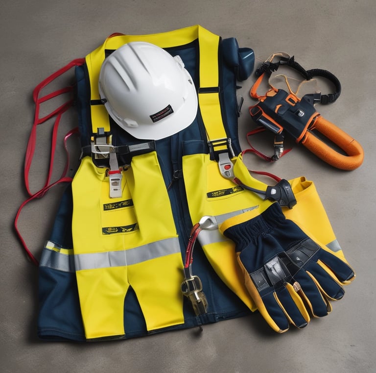 A colorful Mexican-themed table setting with a variety of dishes including guacamole in a stone bowl, a plate of tortilla chips, and a bowl of mixed vegetables such as cucumbers, carrots, and celery. There are two vibrant beverages, one in a large cup with a rim of spices and garnished with fruits. The table features decorative tiles with intricate patterns.