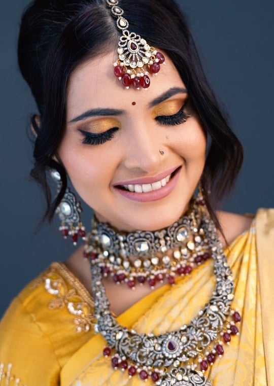 Makeup Artist - MakeoversByHarsha