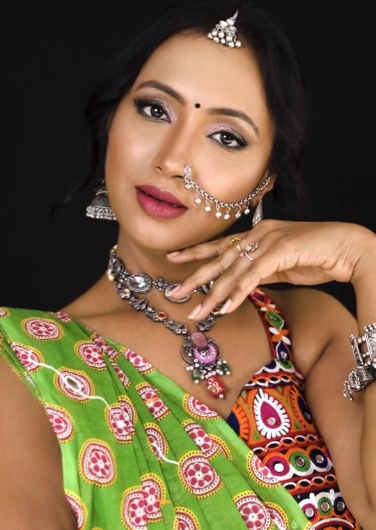 Makeup Artist - Makeovers By Harsha