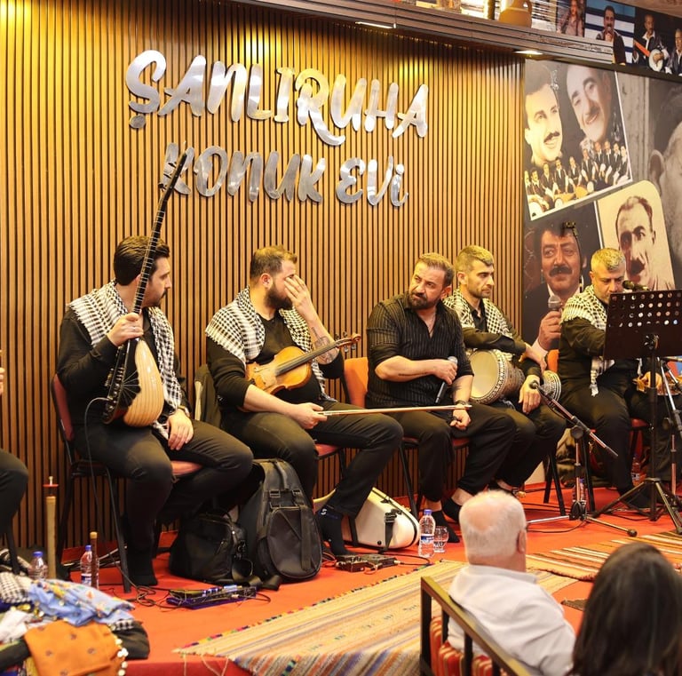 Şanlıurfa Sıra Gecesi