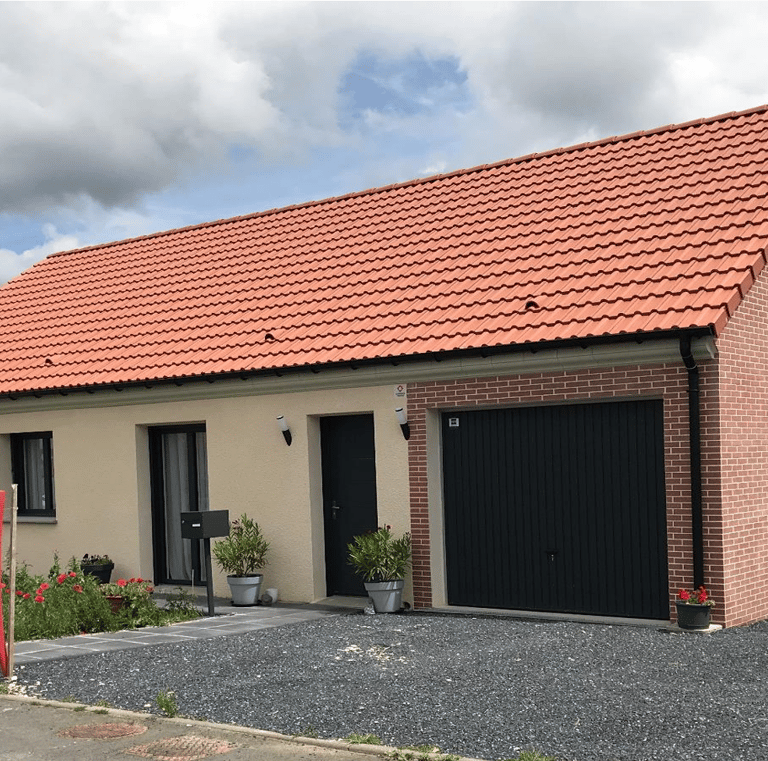 Construction d'une maison individuelle clé en main - MACIK, expert en construction et rénovation TCE