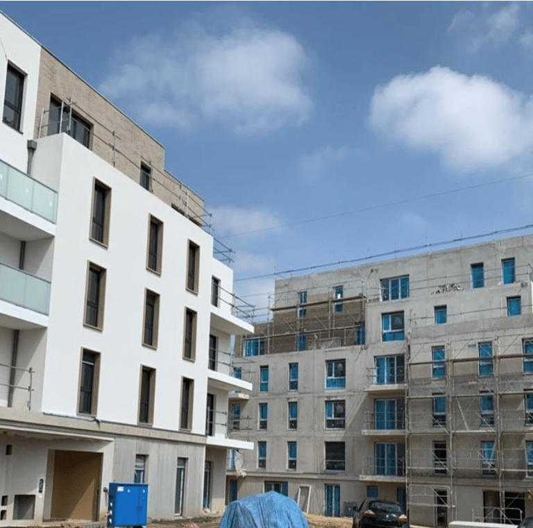 Travaux de façade - MACIK, expert en construction et rénovation TCE