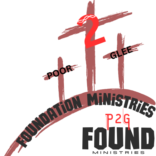 P2G Foundation Ministries Logo