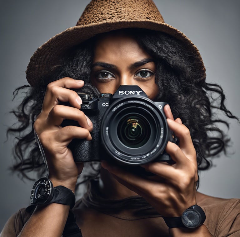 Sony camera