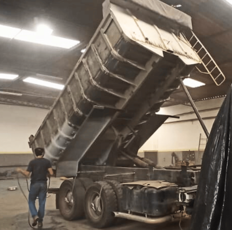 torre forte caldeiraria e soldas especiais reforma de equipamentos pesados