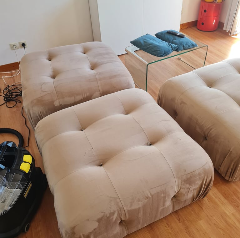 Nettoyage canape modulable NetT Toulouse à plaisance-du-touch