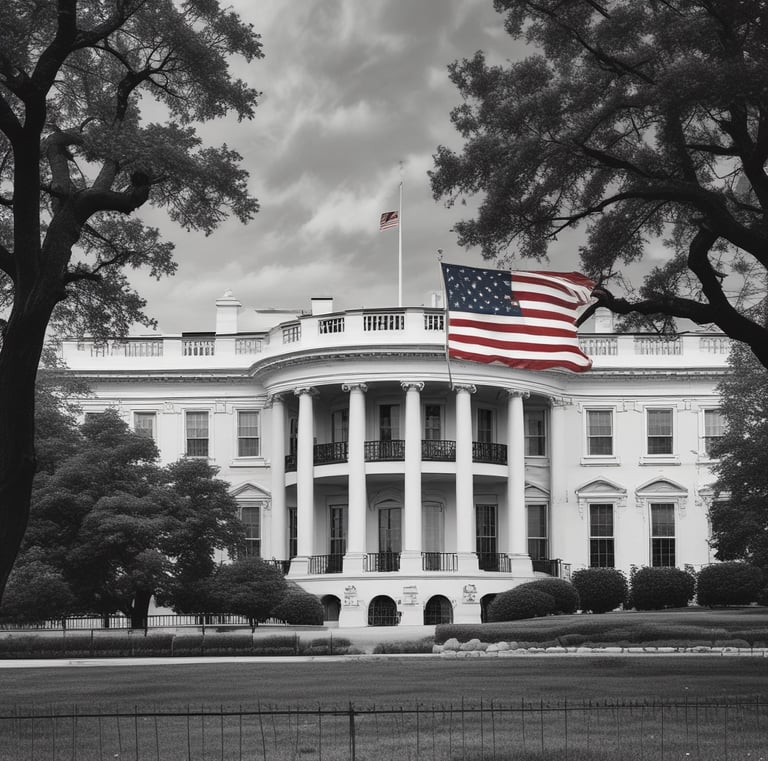 Timeline graphic illustrating key moments of injustice faced by the Mazzei family.