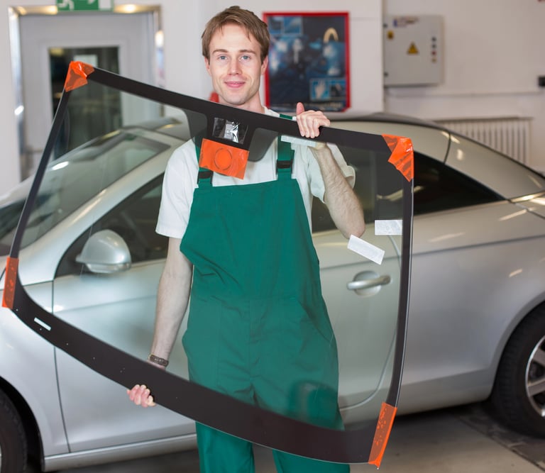 auto glass Richardson