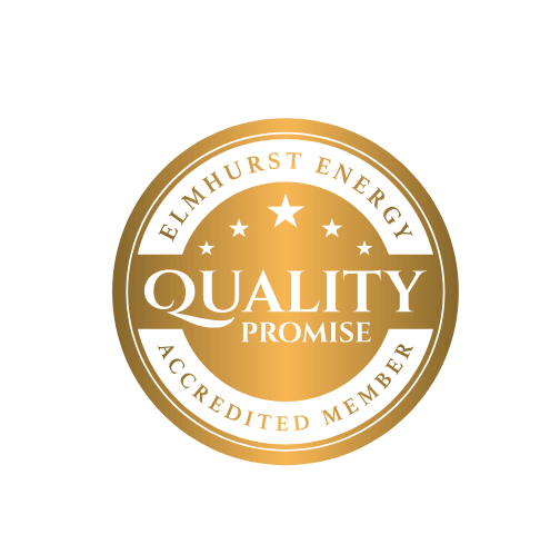 Elmhurst Energy, Accredited, Professional Accessor