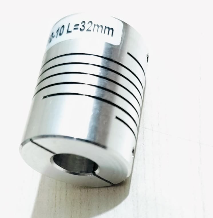 Encoder Coupling  10mm