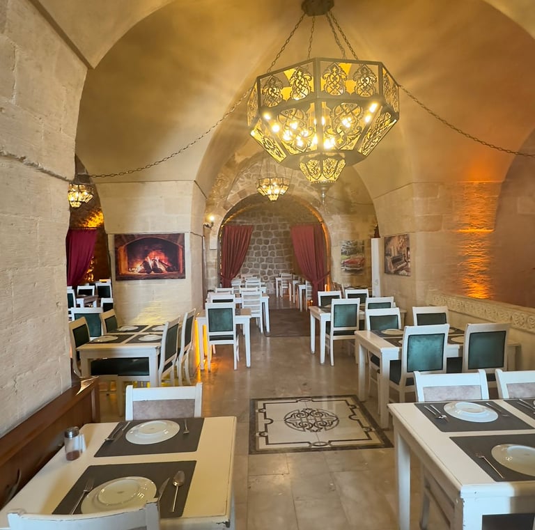 Mardin Sıra Gecesi | Mardin Rezervasyon